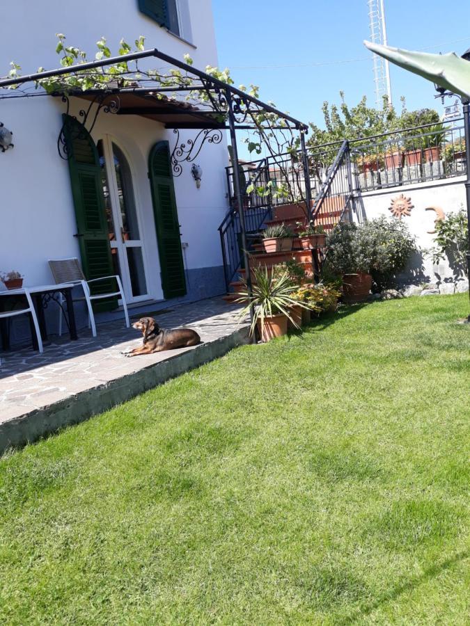 La Villa La Spezia Extérieur photo