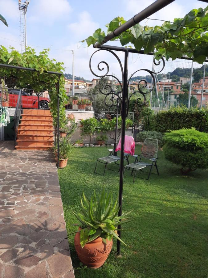 La Villa La Spezia Extérieur photo
