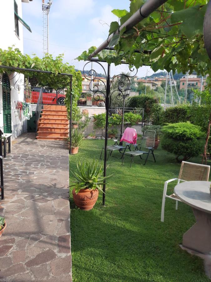 La Villa La Spezia Extérieur photo