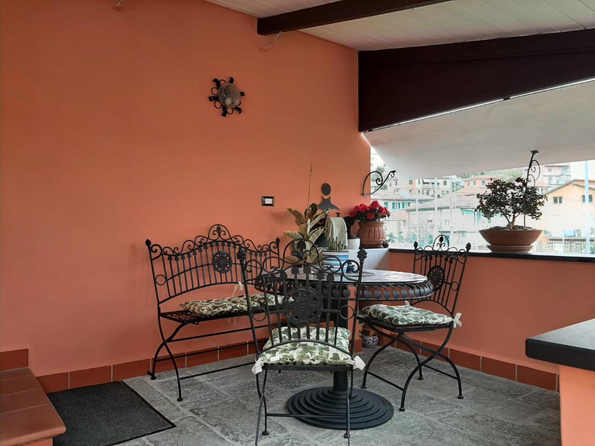 La Villa La Spezia Extérieur photo