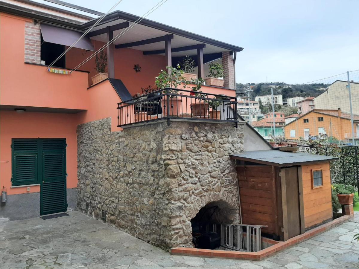 La Villa La Spezia Extérieur photo