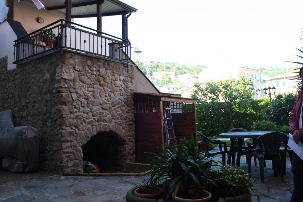 La Villa La Spezia Extérieur photo