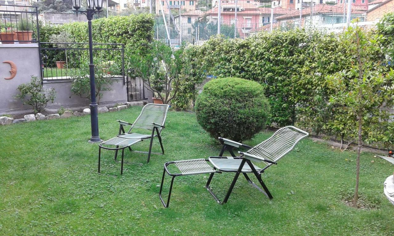 La Villa La Spezia Extérieur photo