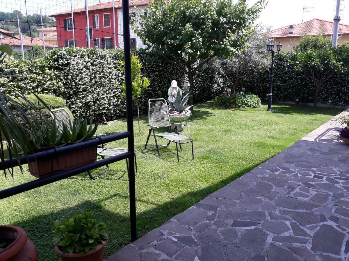 La Villa La Spezia Extérieur photo