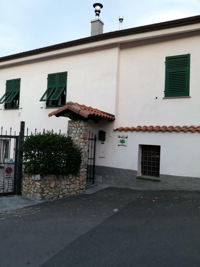 La Villa La Spezia Extérieur photo