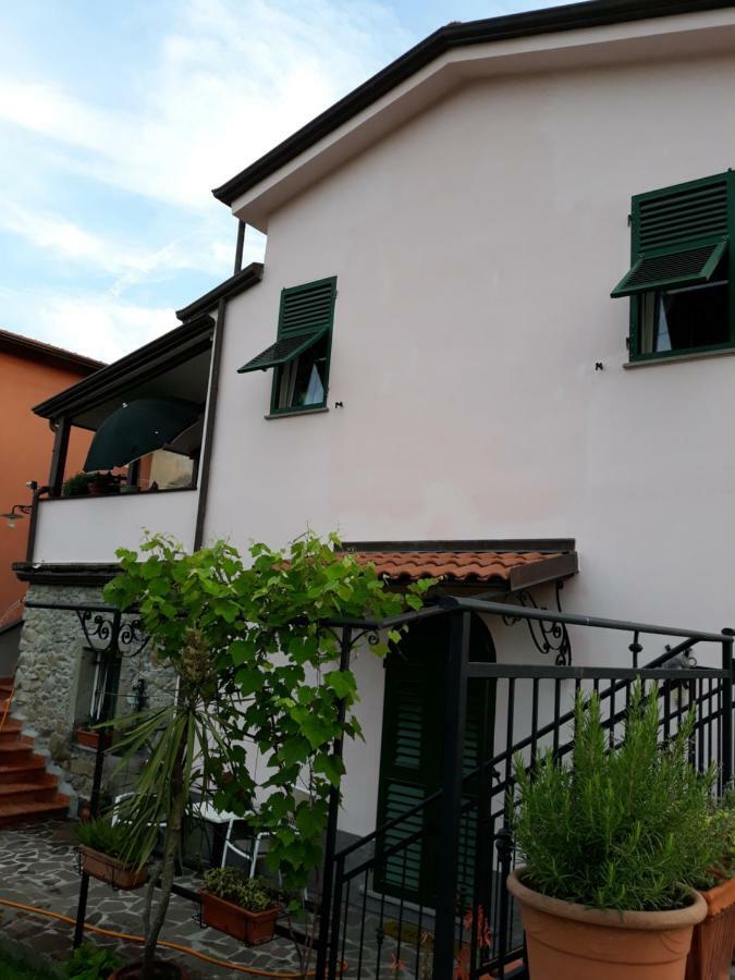 La Villa La Spezia Extérieur photo
