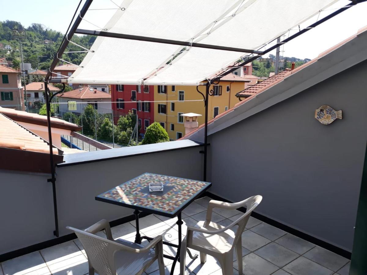 La Villa La Spezia Extérieur photo