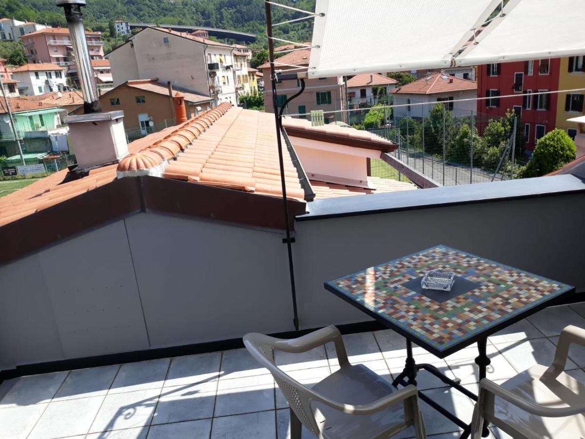 La Villa La Spezia Extérieur photo
